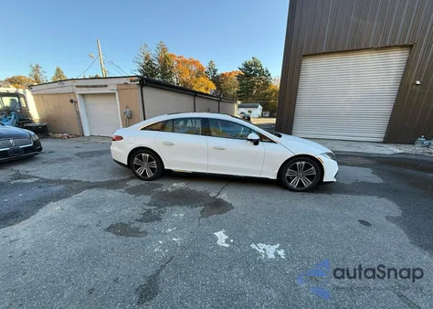 2022 Mercedes-Benz Eqs Sedan 450+ from USA, damaged, VIN W1KCG2DB5NA014130